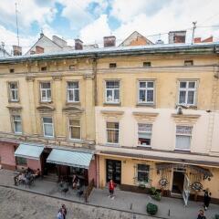 Apart-hotel on sqr. Market комната для гостей