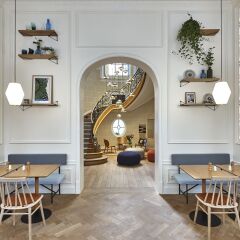 Отель Hygge Hotel Бельгия, Брюссель - 1 отзыв об отеле, цены и фото номеров - забронировать отель Hygge Hotel онлайн питание