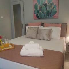 Апартаменты Ellie's Cozy Apartment комната для гостей фото 2