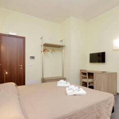 Отель Quo Vadis Inn Италия, Рим - отзывы, цены и фото номеров - забронировать отель Quo Vadis Inn онлайн комната для гостей фото 3