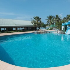 Отель Plantation Island Resort бассейн фото 2