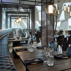 AC Hotel by Marriott Bella Sky Copenhagen питание