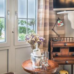Отель Boutique Las Brisas Испания, Сантандер - отзывы, цены и фото номеров - забронировать отель Boutique Las Brisas онлайн удобства в номере