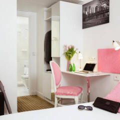 Отель Hôtel Mistral в номере фото 2