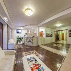 Гостиница Golden Crown Украина, Трускавец - отзывы, цены и фото номеров - забронировать гостиницу Golden Crown онлайн интерьер отеля