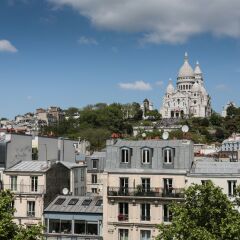 Отель Le Régent Montmartre by Hiphophostels фото 5
