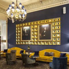 Отель The Grand Brighton Великобритания, Брайтон - отзывы, цены и фото номеров - забронировать отель The Grand Brighton онлайн интерьер отеля фото 2
