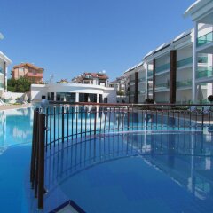 Gardenia Residence Турция, Сиде - отзывы, цены и фото номеров - забронировать отель Gardenia Residence онлайн бассейн