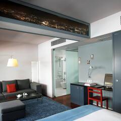 Periscope Hotel комната для гостей фото 2