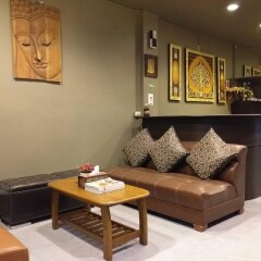 Отель Naturbliss Boutique Residence Таиланд, Бангкок - отзывы, цены и фото номеров - забронировать отель Naturbliss Boutique Residence онлайн фото 4