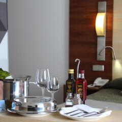 Aqua Hotel Aquamarina & Spa в номере