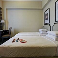 Апартаменты Great World Serviced Apartments комната для гостей фото 5