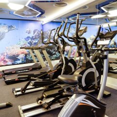 Отель The Beach Boutique House фитнесс-зал фото 2