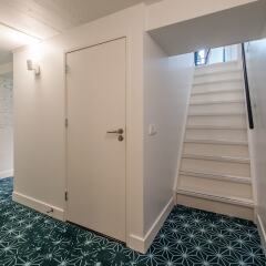 Апартаменты Yays Zoutkeetsgracht Concierged Boutique Apartments удобства в номере фото 2