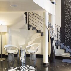 Le M Hotel Париж фитнесс-зал фото 4