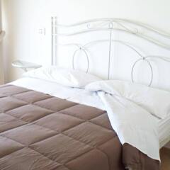 Отель Agriturismo Il Parco Di Kipo Монтефано комната для гостей