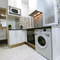 Отель Luxury Flat Embajadores в номере