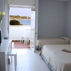 Отель Fontane Bianche Beach Club Фонтане-Бьянке комната для гостей фото 2