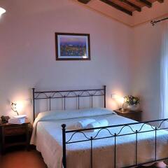 Отель B&B Antica Trattoria al Principe Ареццо комната для гостей фото 5