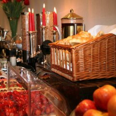 Hotel Favor Дюссельдорф питание фото 3