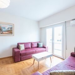 Отель Athens Crown Paradise Apartments Греция, Афины - отзывы, цены и фото номеров - забронировать отель Athens Crown Paradise Apartments онлайн комната для гостей