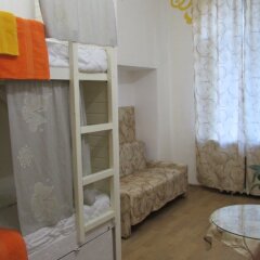 Хостел Русская Тройка комната для гостей фото 2