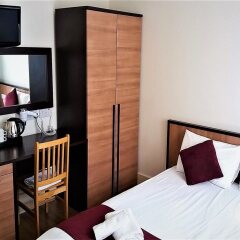 The London Pembury Hotel удобства в номере