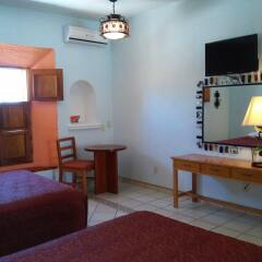 Hotel Mision Catavina удобства в номере
