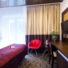 Park Hotel Diament Zabrze/Gliwice удобства в номере фото 2