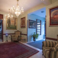 Vila Lux Hotel интерьер отеля фото 2