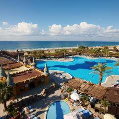 Отель TUI BLUE Palm Garden - All Inclusive бассейн
