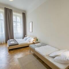 Апартаменты Bohemia Apartments Prague Centre детские мероприятия фото 2