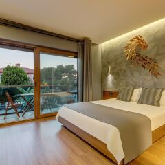 Отель Galano Suites Alacati Чешме комната для гостей фото 3