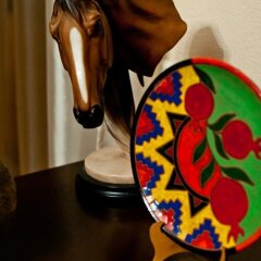 Отель Casanova Inn Дилижан спортивное сооружение