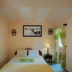 Гостевой Дом Petunia Garden Homestay комната для гостей фото 3
