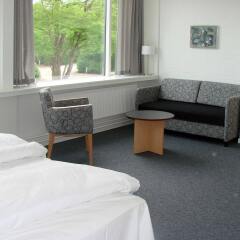 Vingsted Hotel og Konferencecenter комната для гостей