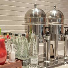 Отель Hilton London Angel Islington в номере