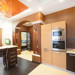 Гостиница KievApartment в номере