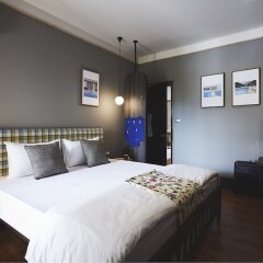 Josh Hotel Бангкок комната для гостей фото 4