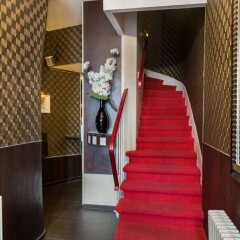 Отель Hôtel Le Petit Belloy Saint-Germain сауна
