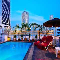 Отель Admiral Suites Sukhumvit 22 By Compass Hospitality Бангкок фото 9
