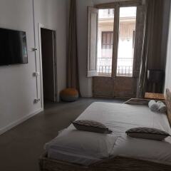 Отель Las Ramblas BCN Penthouse Испания, Барселона - отзывы, цены и фото номеров - забронировать отель Las Ramblas BCN Penthouse онлайн комната для гостей фото 2