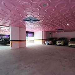 Hotel Bally парковка