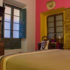 Отель Casona Tlaquepaque Temazcal y Spa комната для гостей фото 5
