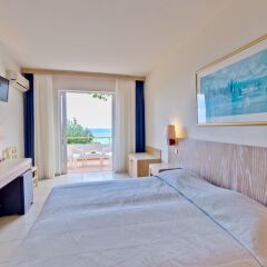 Отель Bali Paradise Hotel Греция, Милопотамос - отзывы, цены и фото номеров - забронировать отель Bali Paradise Hotel онлайн фото 15