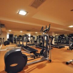 Bilek Istanbul Hotel фитнесс-зал фото 3