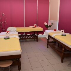 Kleopatra Dreams Beach Hotel Турция, Аланья - 4 отзыва об отеле, цены и фото номеров - забронировать отель Kleopatra Dreams Beach Hotel - All Inclusive онлайн спа