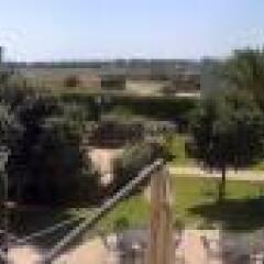 Отель Agriturismo La Casa Di Botro Ботричелло балкон