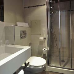 Отель Mercure Paris Bastille Marais ванная фото 2