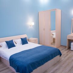 Гостиница Leto Apartments в Санкт-Петербурге отзывы, цены и фото номеров - забронировать гостиницу Leto Apartments онлайн Санкт-Петербург комната для гостей фото 3